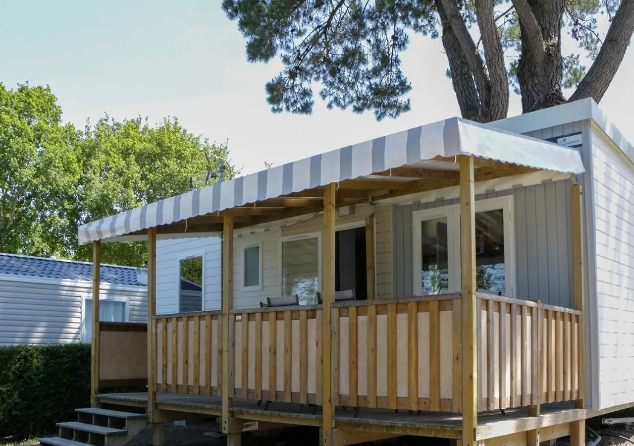 Camping d'Arvor Ambon
