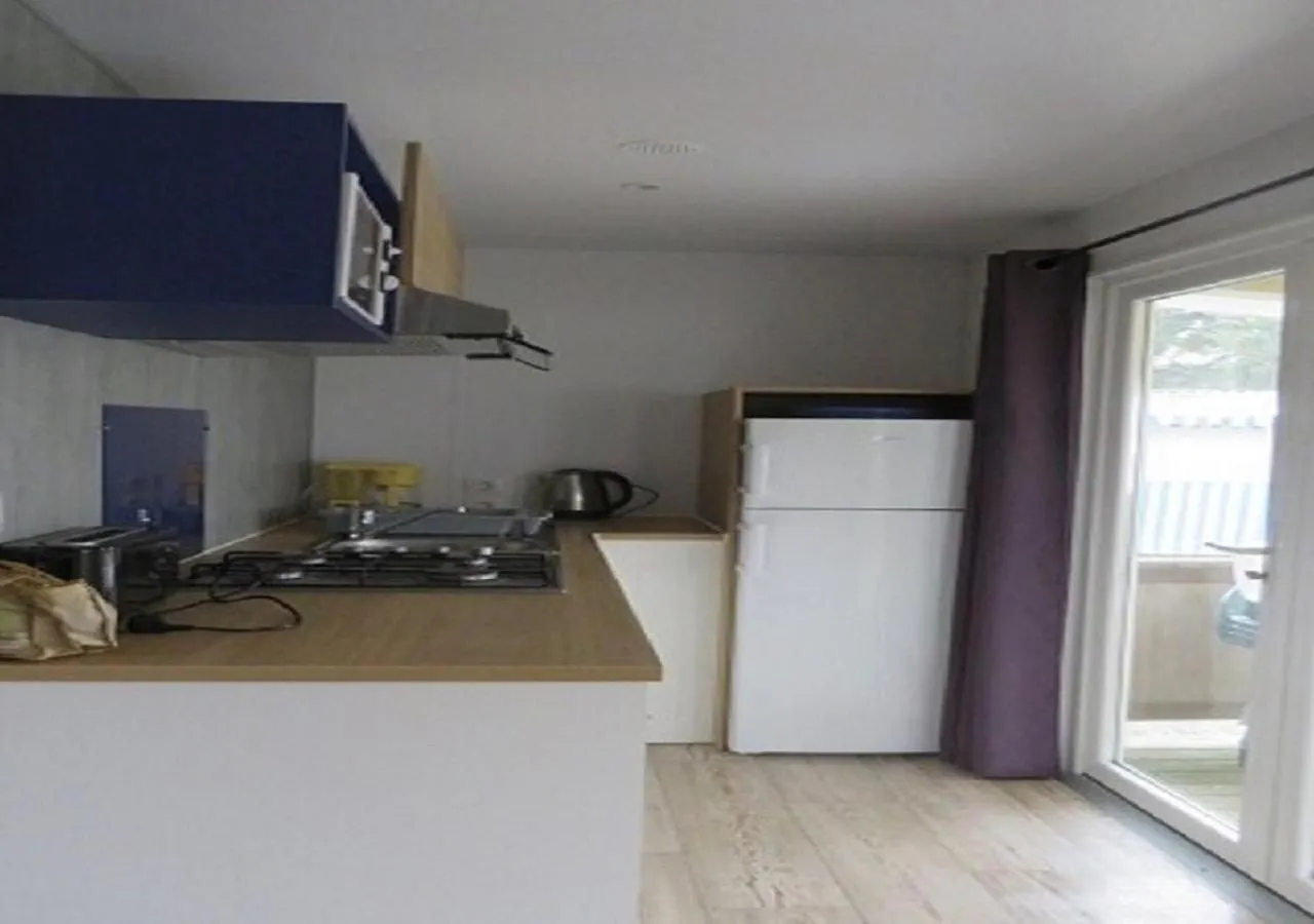 ***  Camping d'Arvor Ambon France