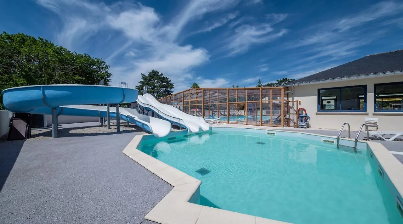 Camping d'Arvor Ambon