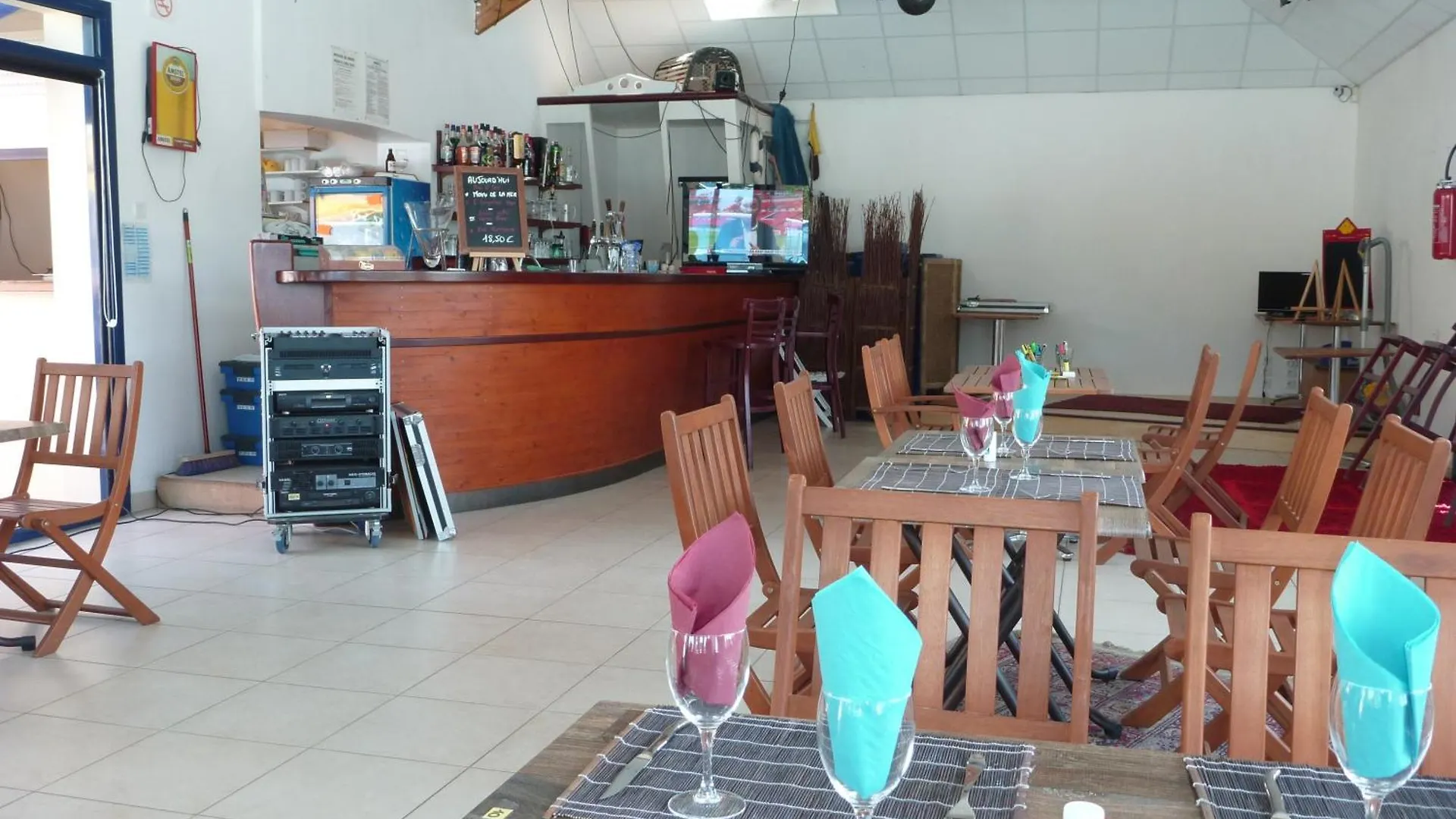 Camping d'Arvor Ambon