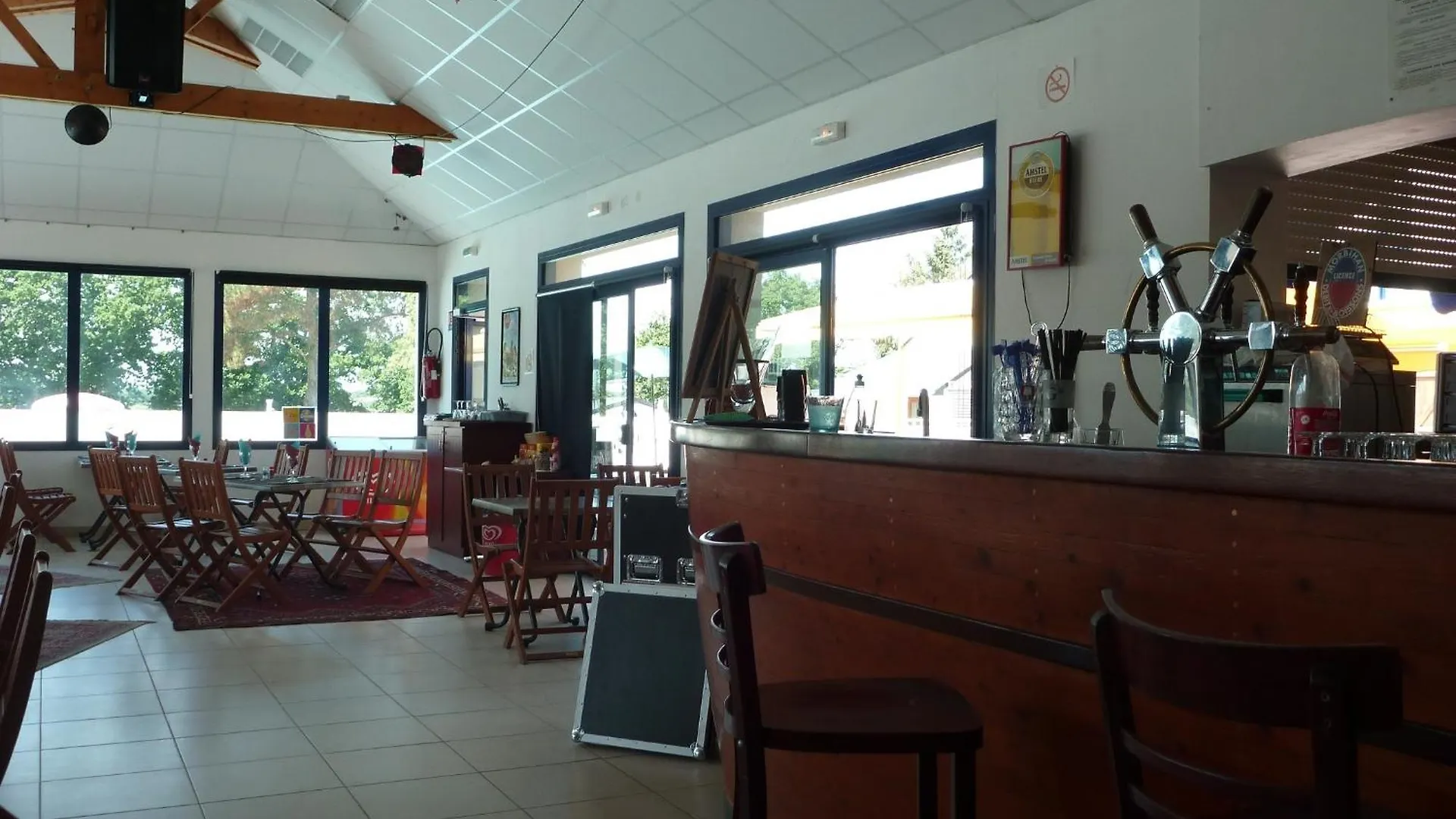 Camping d'Arvor Ambon