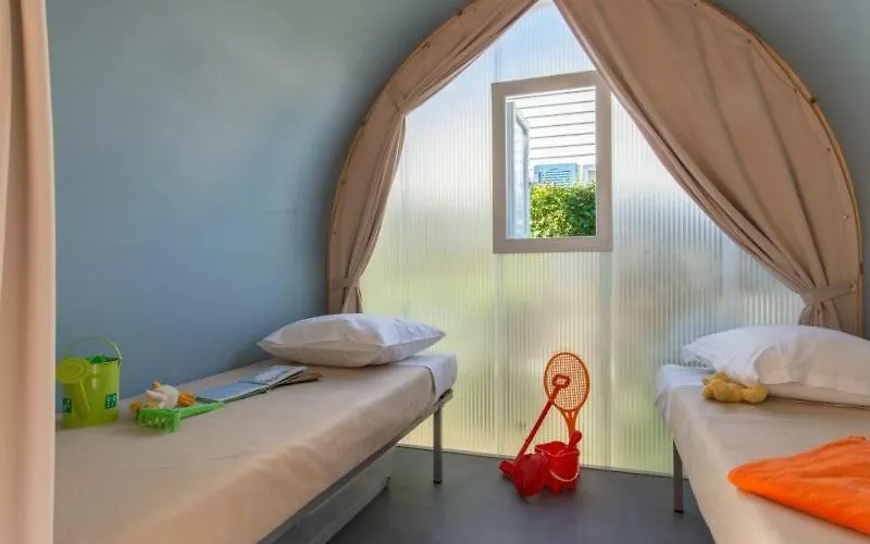 Camping d'Arvor Ambon