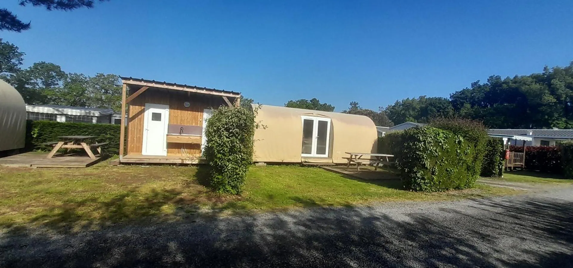 Camping d'Arvor Ambon