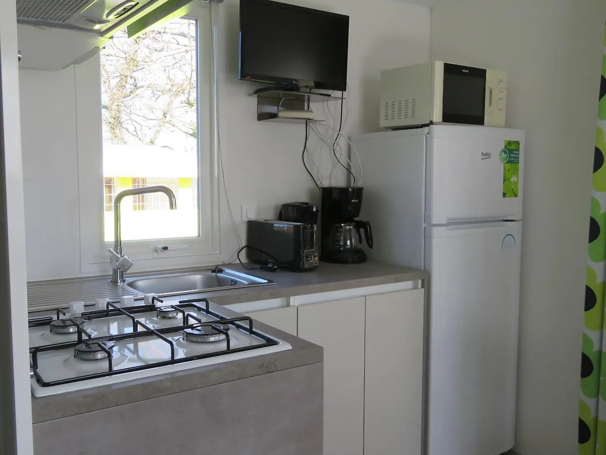 Camping d'Arvor Ambon