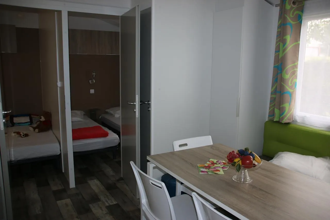 ***  Camping d'Arvor Ambon France