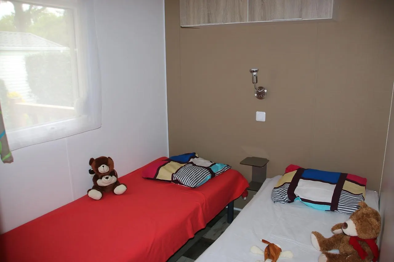 Camping d'Arvor Ambon